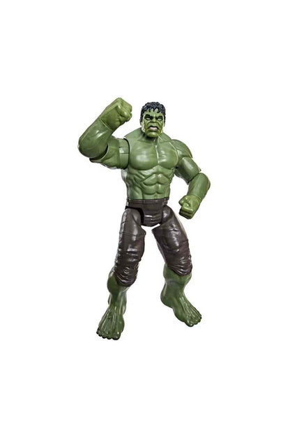 Spider-Man Titan Serisi Hulk Figür
