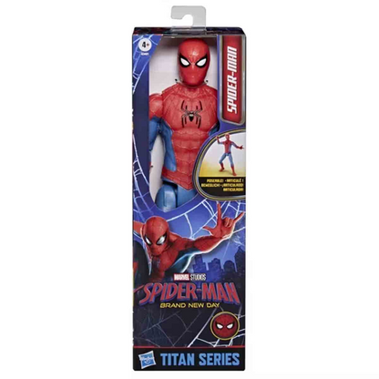Spider-Man Titan Serisi Spider-Man Figür