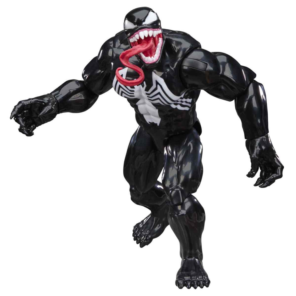 Spıder-Man Venom vs Deluxe Figür