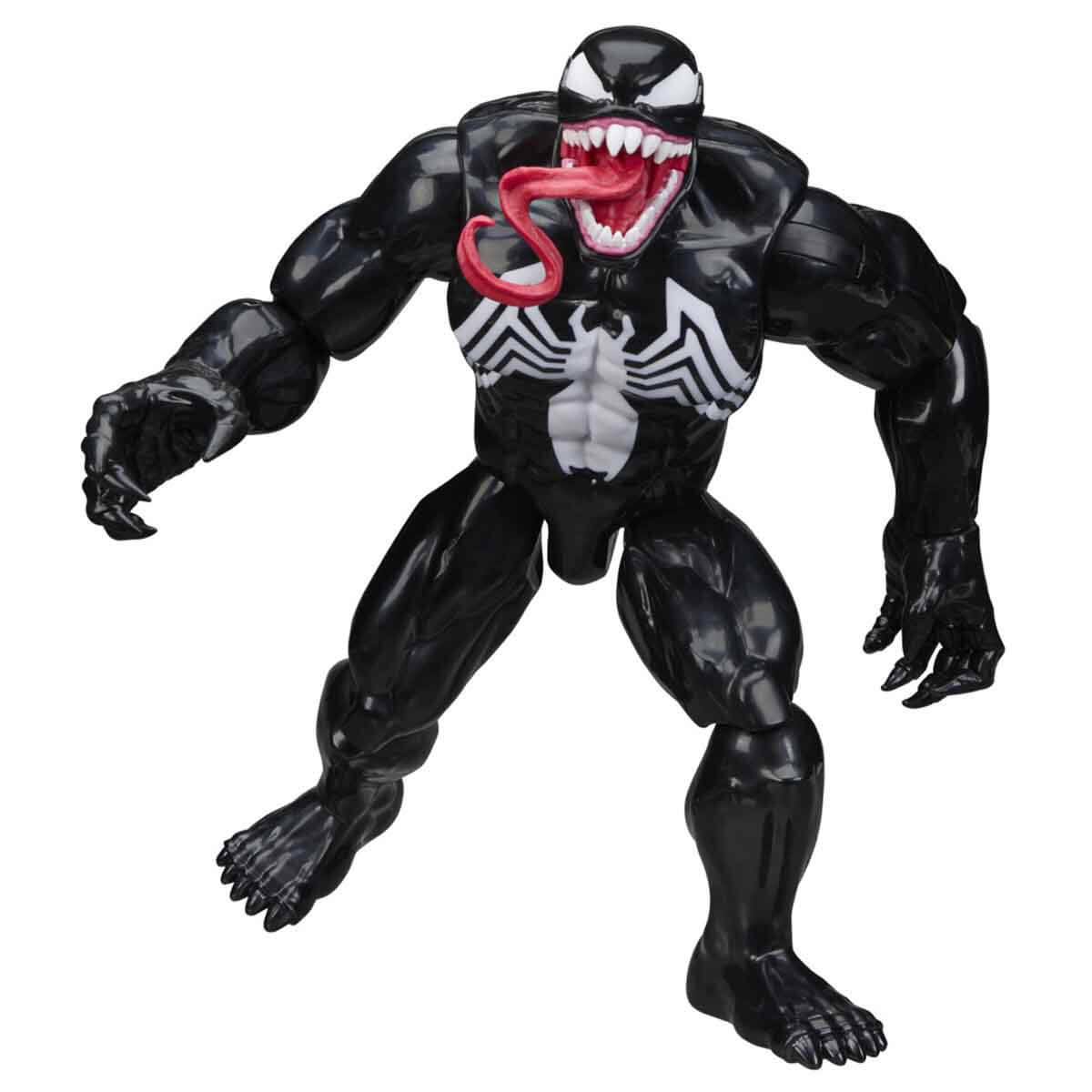 Spıder-Man Venom vs Deluxe Figür