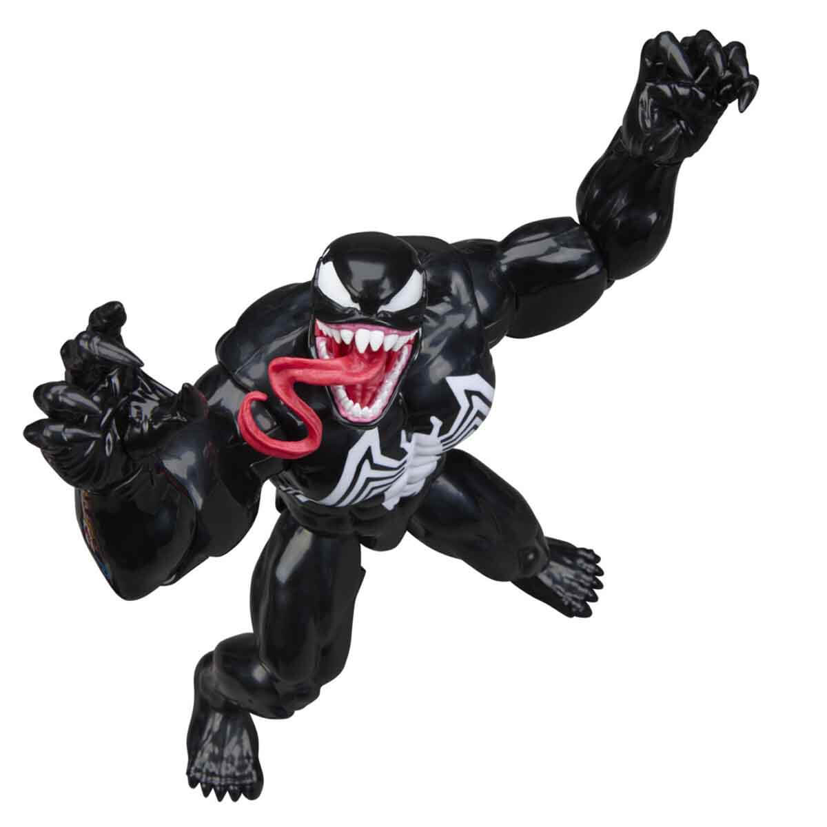 Spıder-Man Venom vs Deluxe Figür