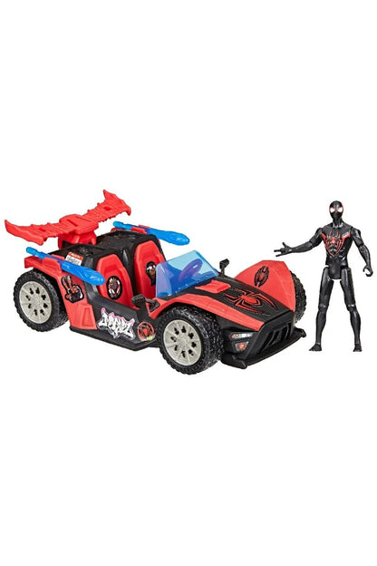 Spider-Man Venom vs Miles Morales Oyun Seti