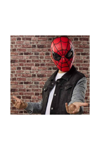 Spider-Man Wisecrackin Glow Maske