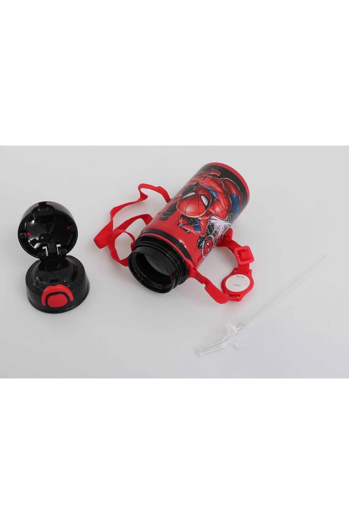 Spiderman Çelik Matara Salto 500 ml Thwıp