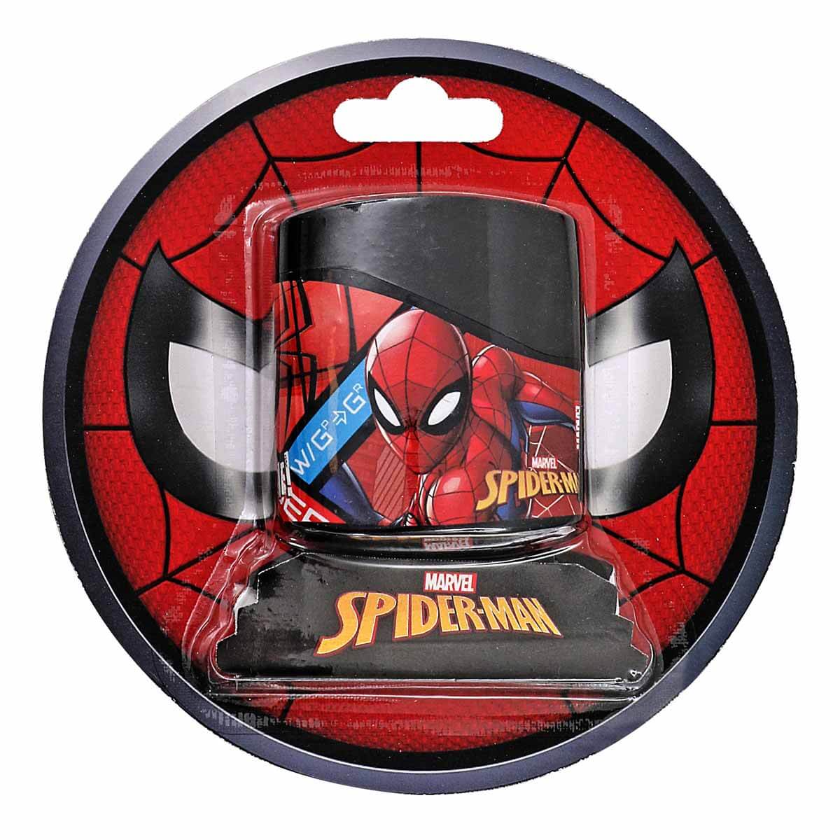 Spiderman Hazneli Çift Bıçaklı Kalemtıraş
