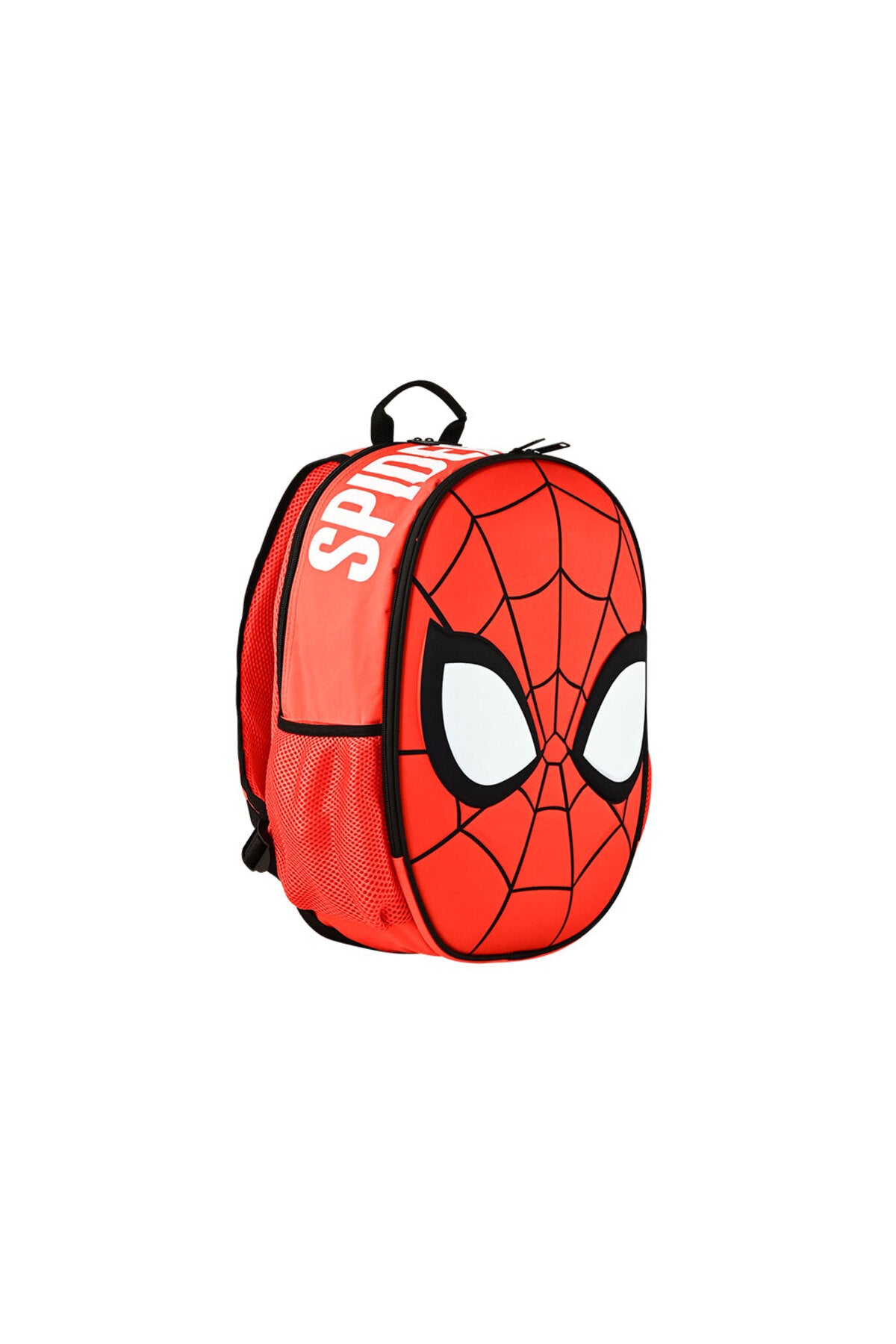 Spiderman İlkokul Çantası Neva Head