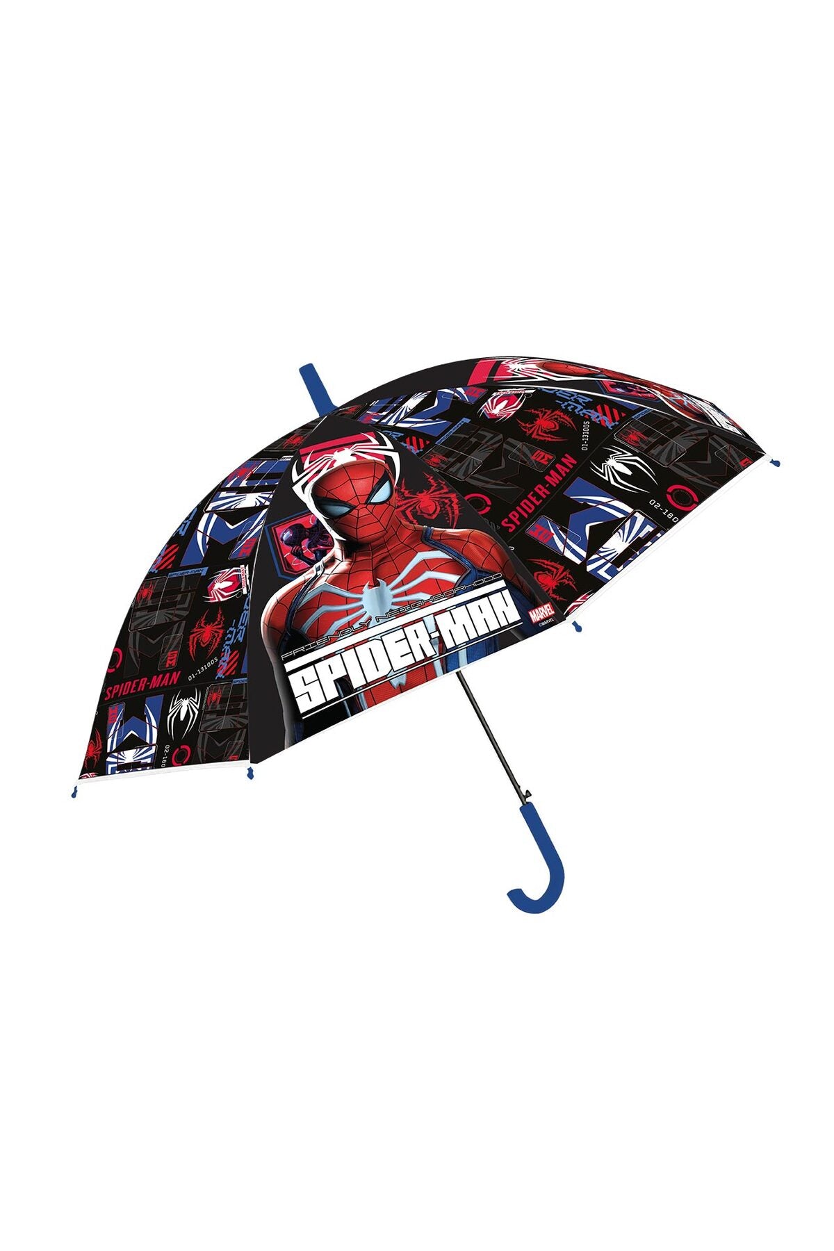 Spiderman Kılıflı Şemsiye Pam