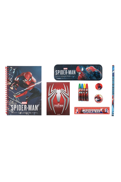 Spiderman Pam Kırtasiye Seti 11 Parça