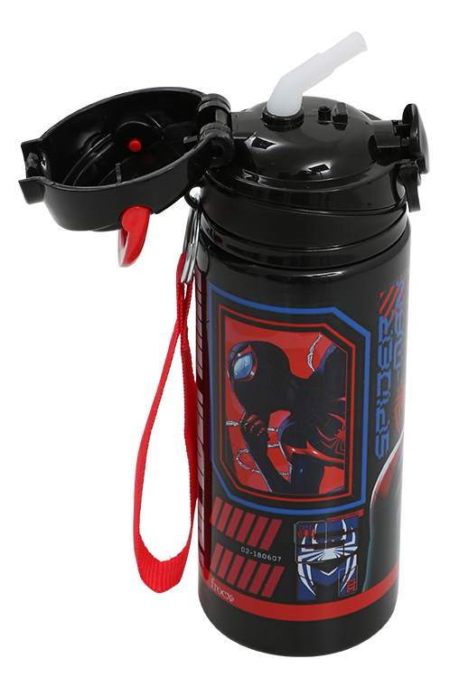 Spiderman Plastik Matara Frx 500 ml Pam