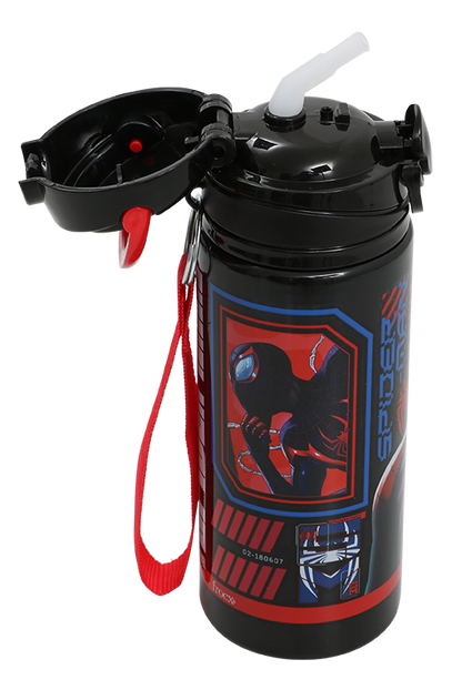 Spiderman Plastik Matara Frx 500 ml Pam