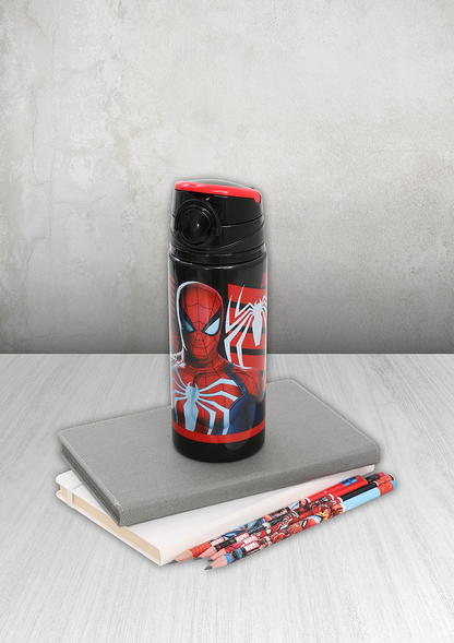Spiderman Plastik Matara Frx 500 ml Pam
