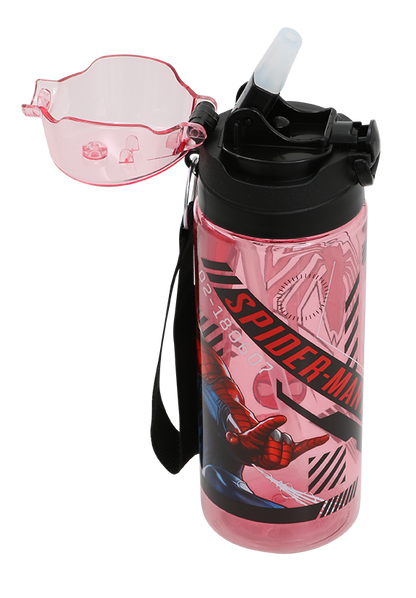 Spiderman Plastik Matara Frx-T 500 ml Gameverse