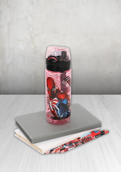 Spiderman Plastik Matara Frx-T 500 ml Gameverse
