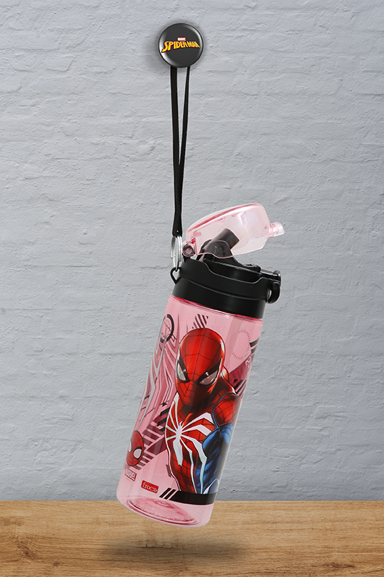 Spiderman Plastik Matara Frx-T 500 ml Gameverse