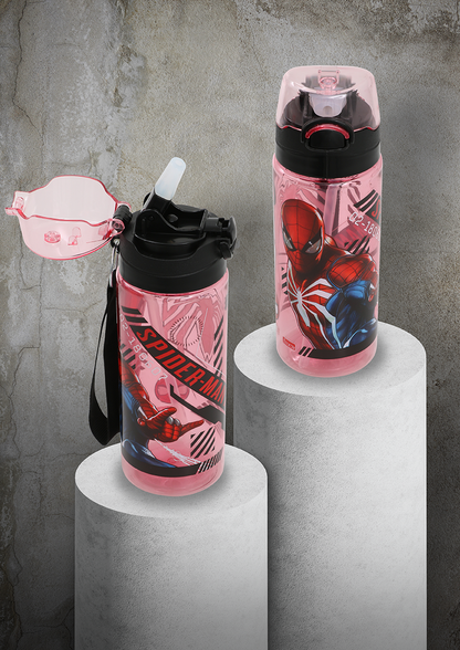 Spiderman Plastik Matara Frx-T 500 ml Gameverse