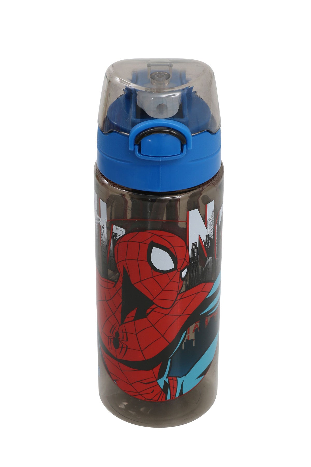 Spiderman Plastik Matara Frx-T 500 ml Hang