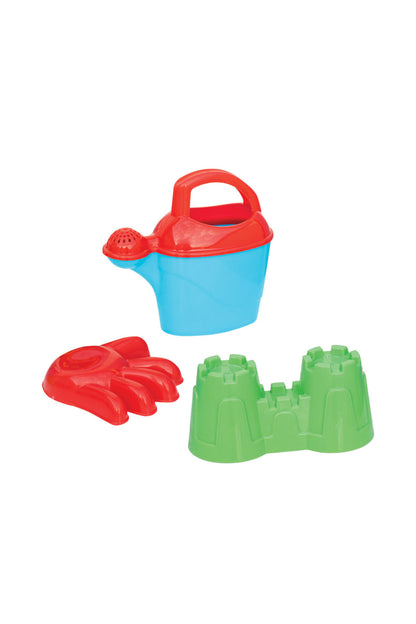 Spiderman Resimli Sırt Çantalı Plaj Set
