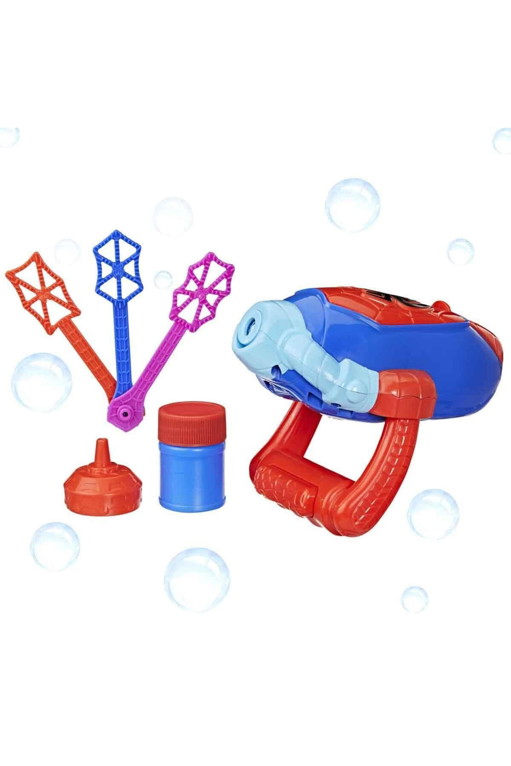 Spidey and His Amazing Friends Bubble Slinger Oyun