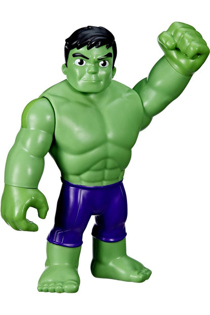 Spidey and His Amazing Friends Hulk Büyük Figür