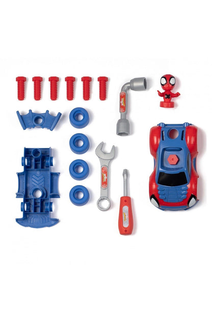 Spidey And His Friends Tamir Çantası