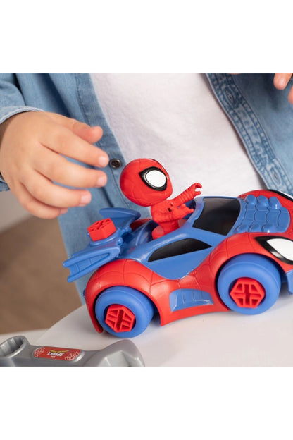 Spidey And His Friends Tamir Çantası