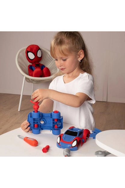Spidey And His Friends Tamir Çantası
