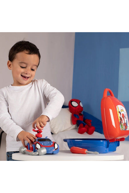 Spidey And His Friends Tamir Çantası