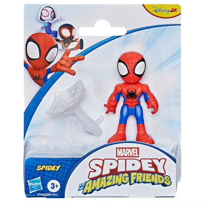 Spidey His Amazing Friends Spider-Man Figür
