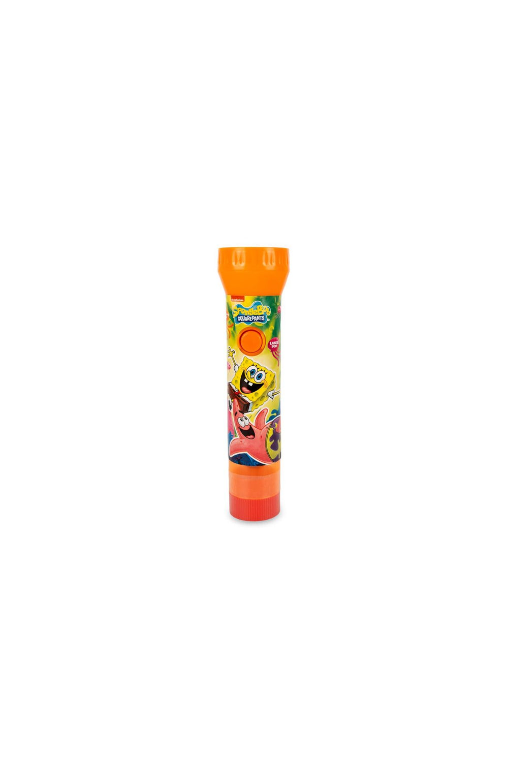 Sponge Bob Laser Pop 20 gr