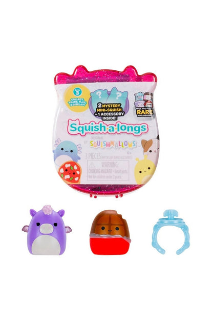 Squish A Longs Sürpriz Paket Seri 3