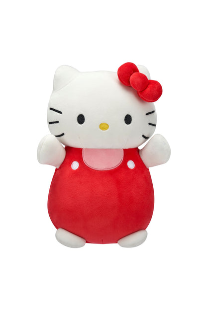 Squishmallows HugMeees Hello Kitty Peluş 25 cm