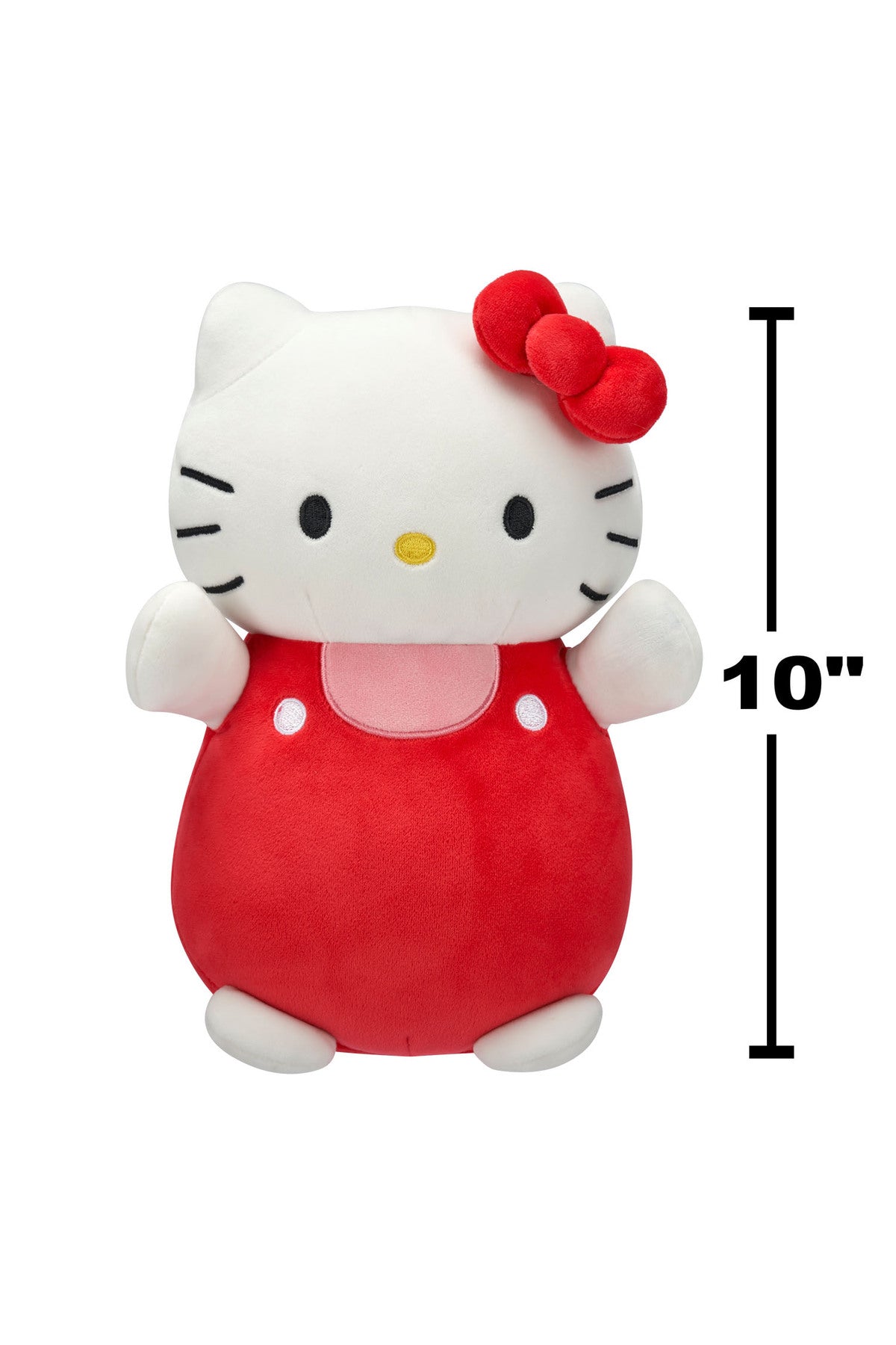 Squishmallows HugMeees Hello Kitty Peluş 25 cm