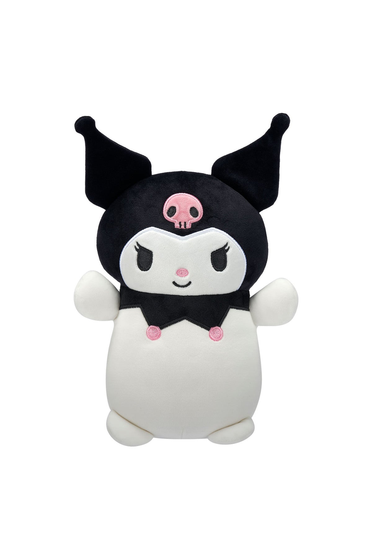 Squishmallows HugMeees Kuromi Peluş 25 cm