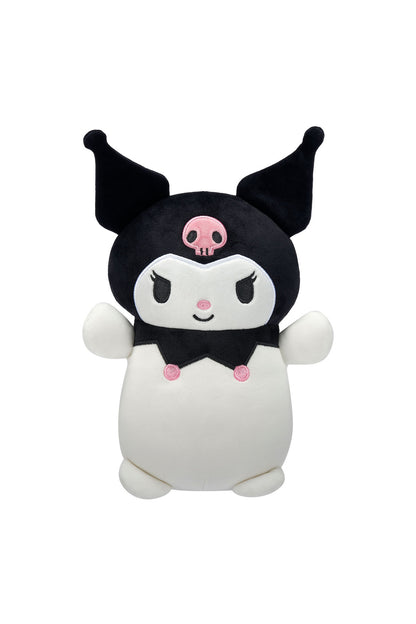 Squishmallows HugMeees Kuromi Peluş 25 cm