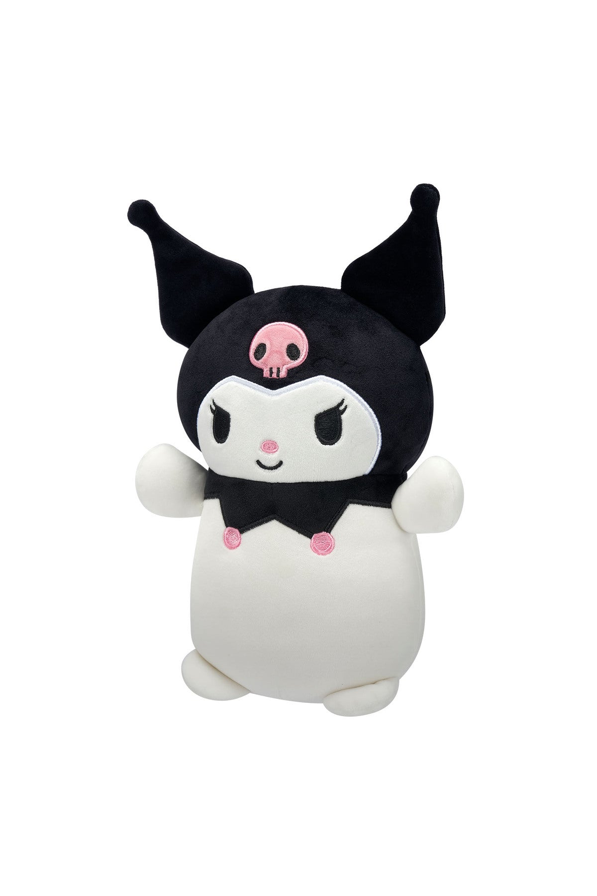 Squishmallows HugMeees Kuromi Peluş 25 cm