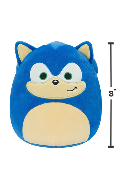 Squishmallows Sonic Peluş 20 cm
