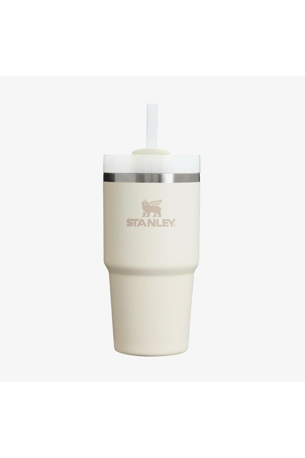 Stanley H2.O FlowState Termos Krem 590 ml