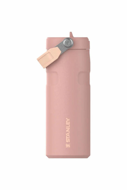 Stanley The IceFlow Straw Termos Peach 470 ml