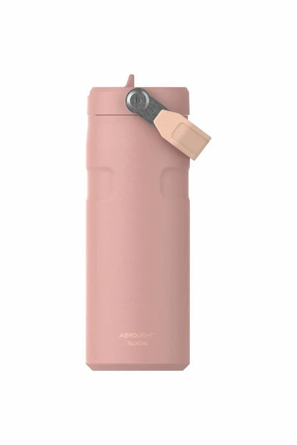 Stanley The IceFlow Straw Termos Peach 470 ml