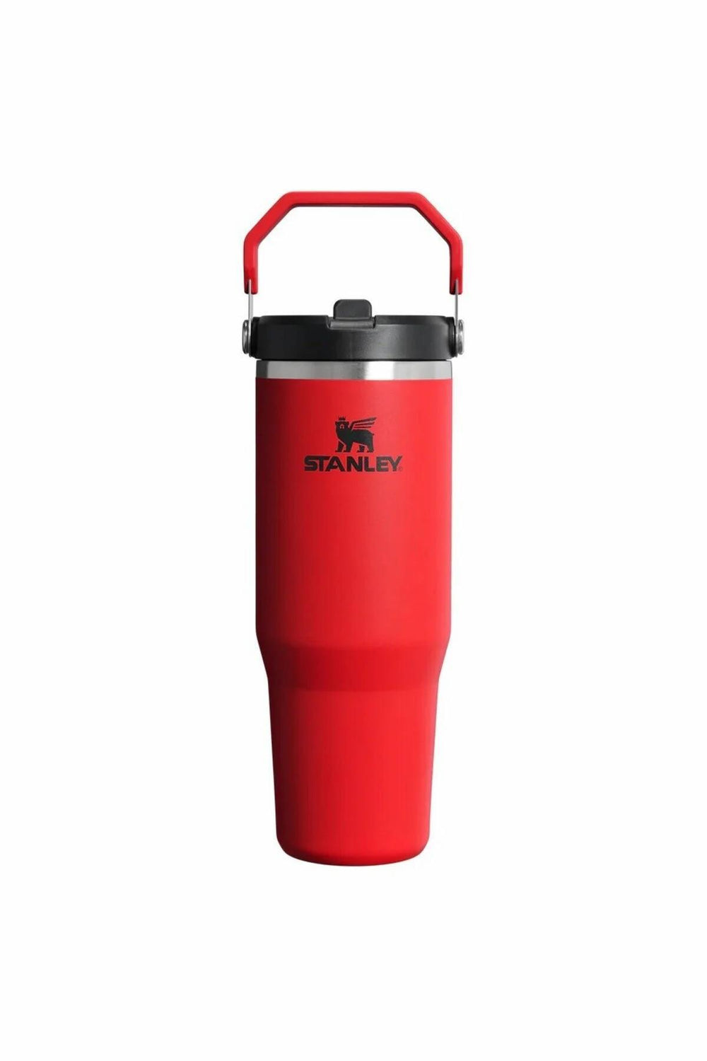 Stanley The IceFlow Straw Termos Siyah 890 ml