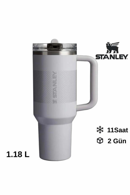 Stanley The Quencher ProTour Termos Gri 1,18 lt