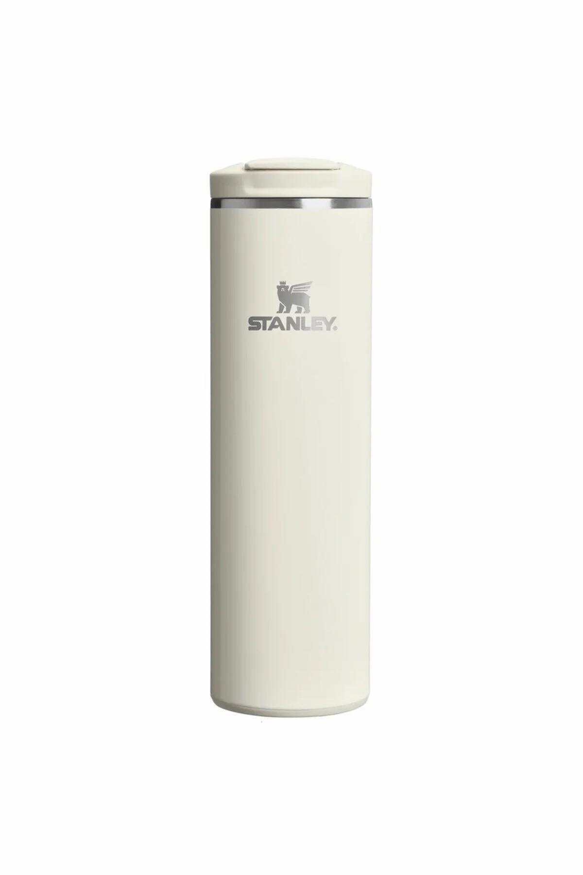 Stanley The Transit Fliptop Mug Krem Gloss 470 ml
