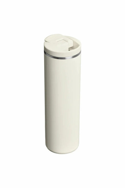 Stanley The Transit Fliptop Mug Krem Gloss 470 ml