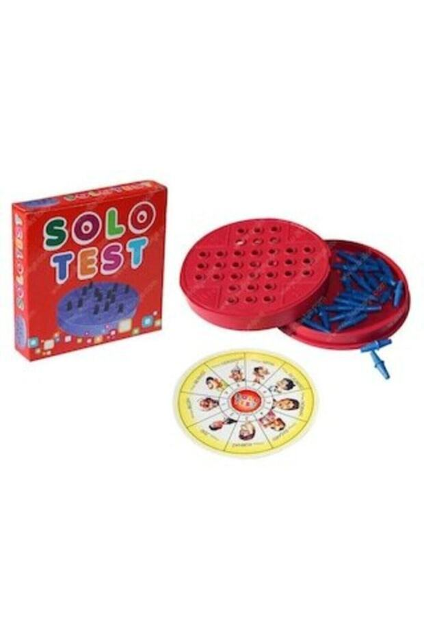 Star Solo Test 9 Taş Kızma Birader 3ü 1 Arada