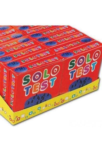 Star Solo Test 9 Taş Kızma Birader 3ü 1 Arada