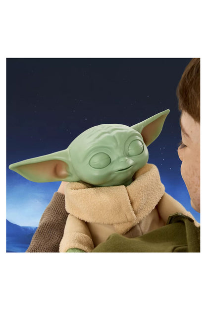 Star Wars Buddy Grogu Sesli Figürü