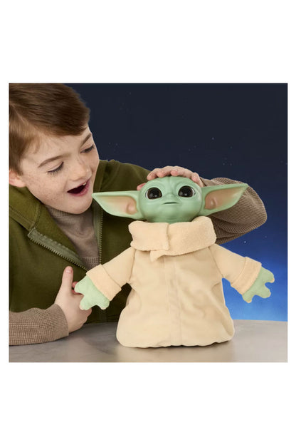 Star Wars Buddy Grogu Sesli Figürü
