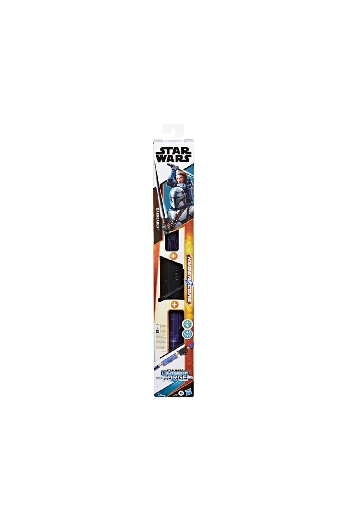 Star Wars Darksaber Elektronik Işın Kılıcı