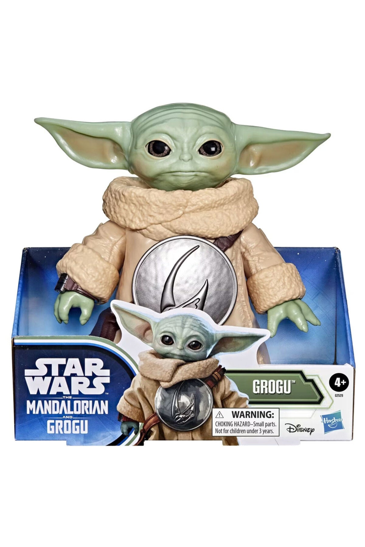 Star Wars Grogu Aksiyon Figürü