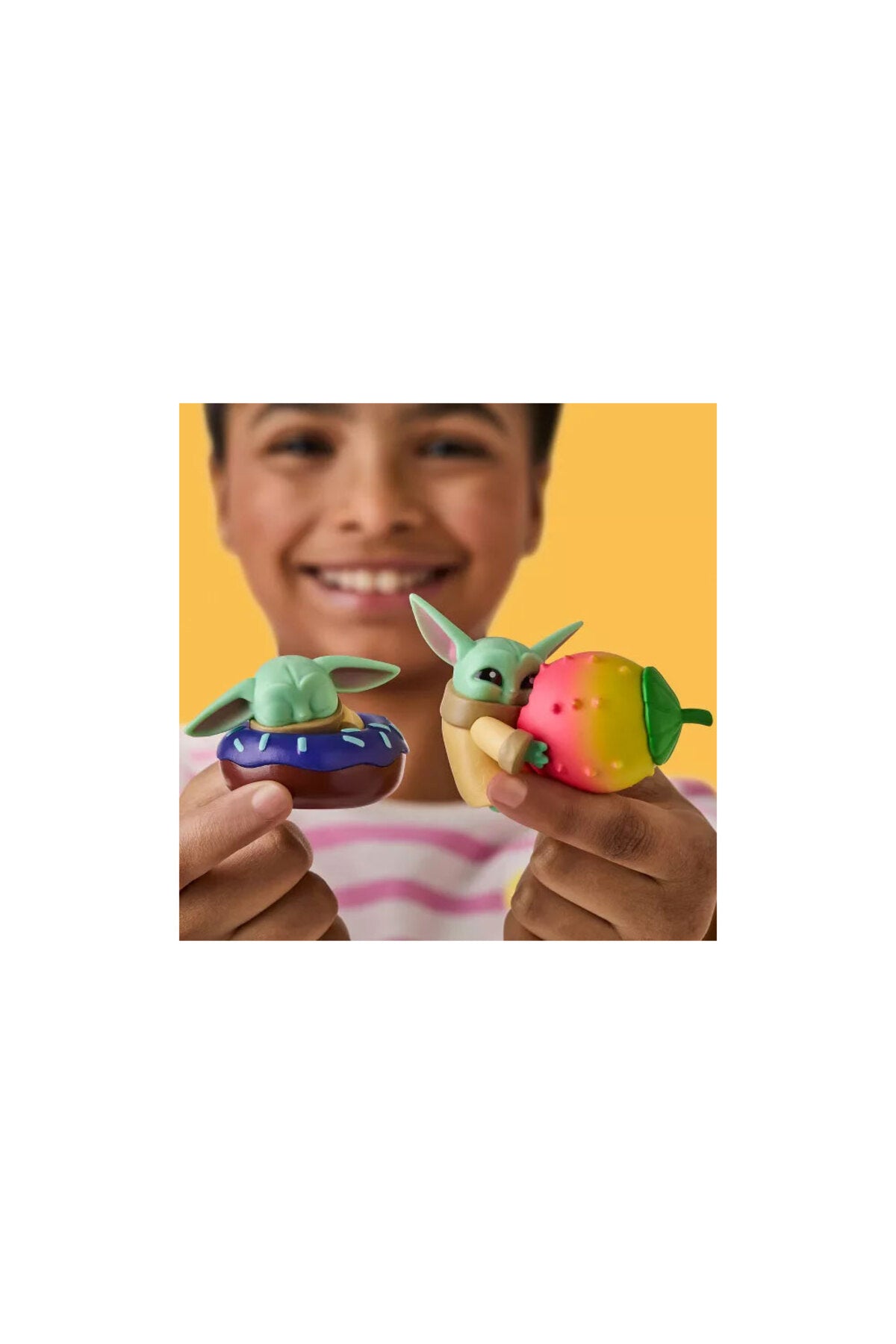 Star Wars Grogu Snack Attack Sürpriz Paket S1